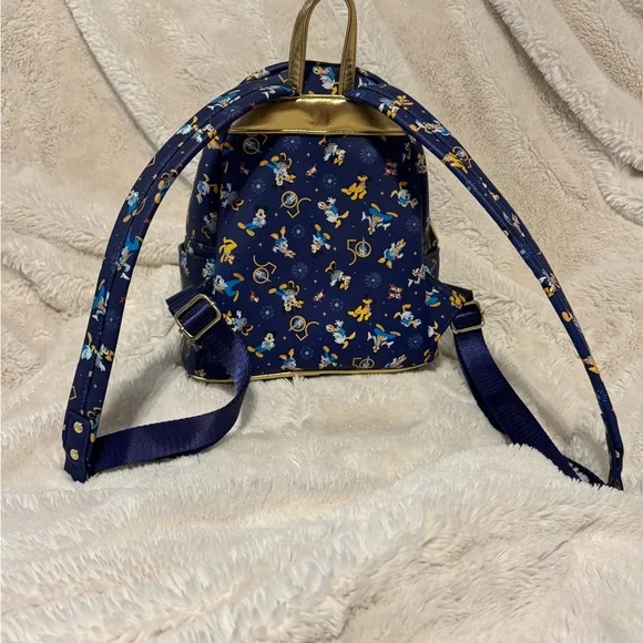 Loungefly Disney 50th Anniversary - Picture 2 of 2